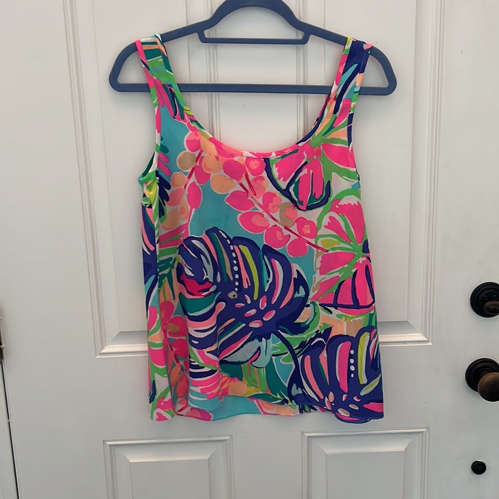Lilly Pulitzer Tanktop - Picture 3 of 3